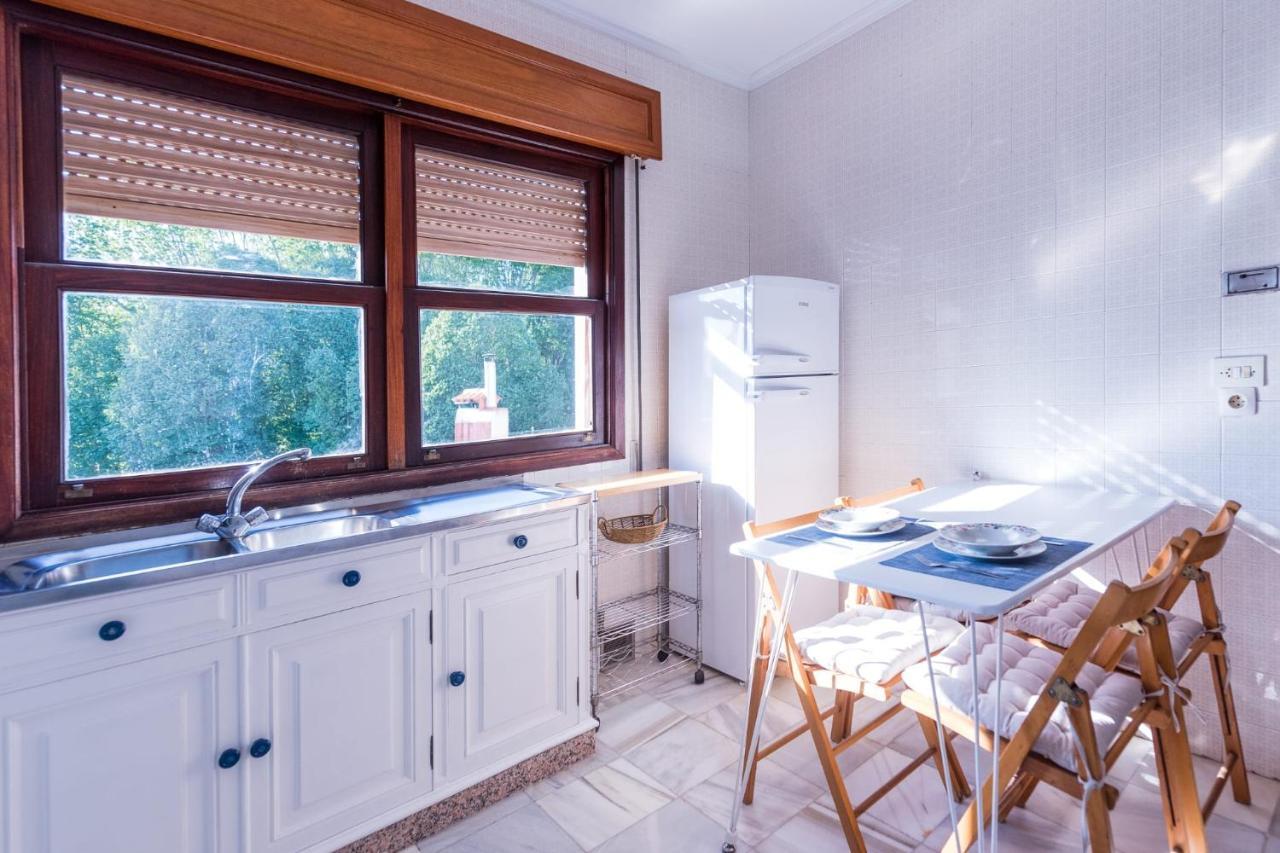 Luminoso Apartamento Reformado En Villa Termal Кунтис Экстерьер фото